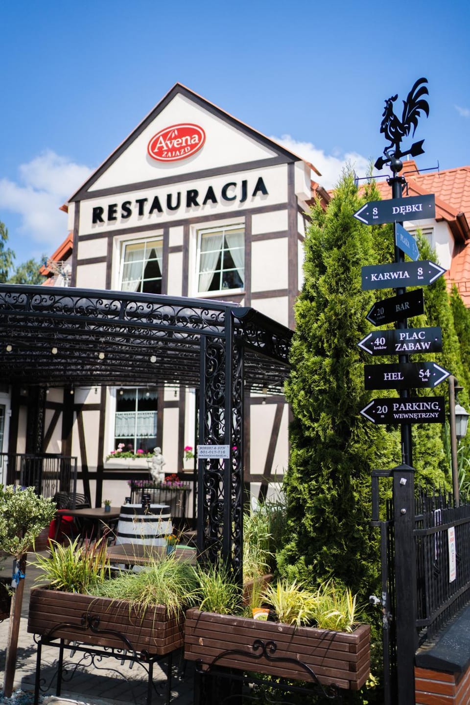 Property building, Property logo or sign