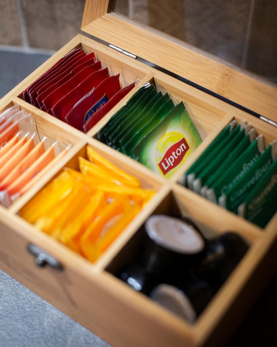 Coffee/tea facilities