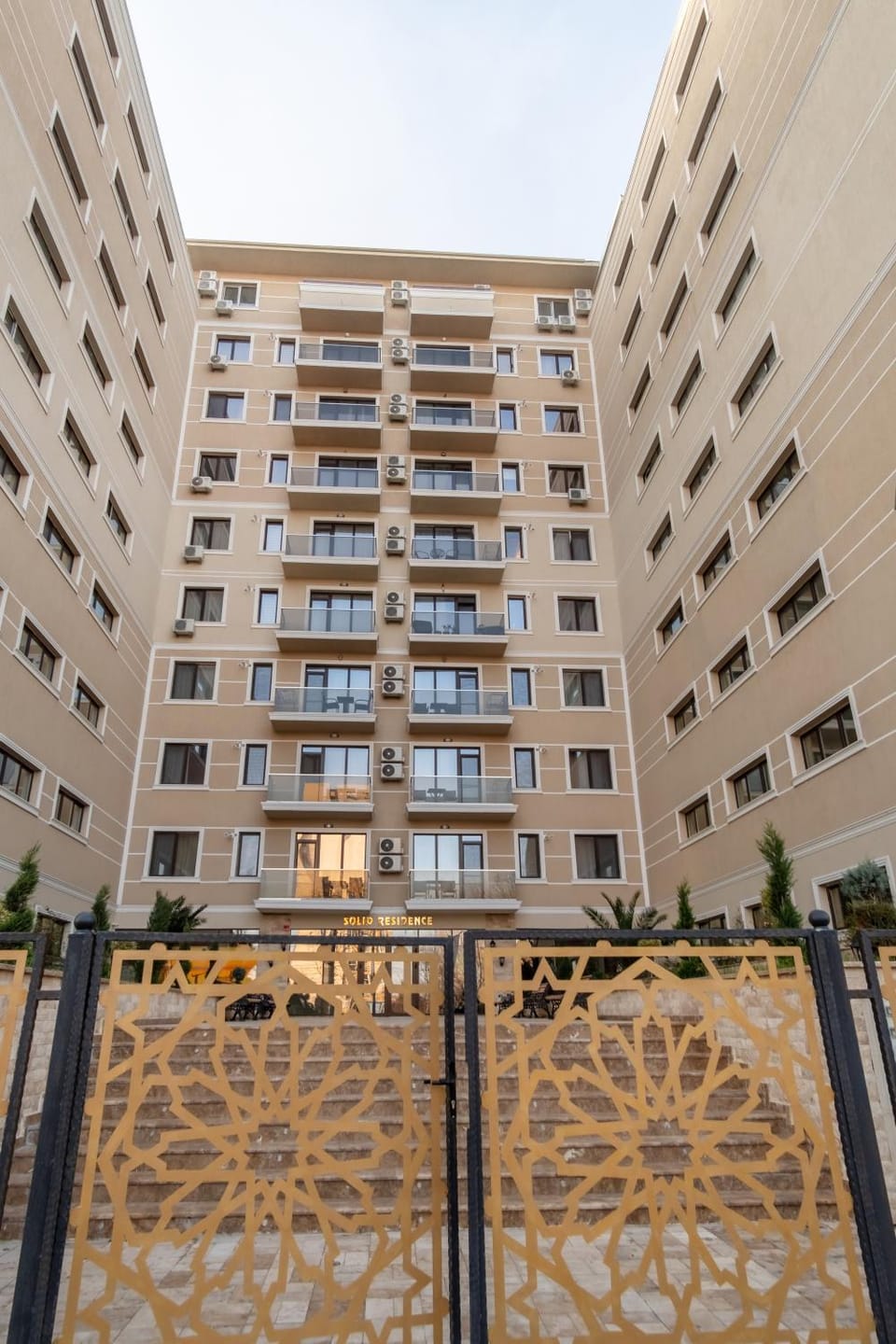 Property building