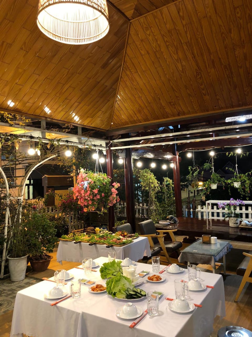 BBQ facilities
