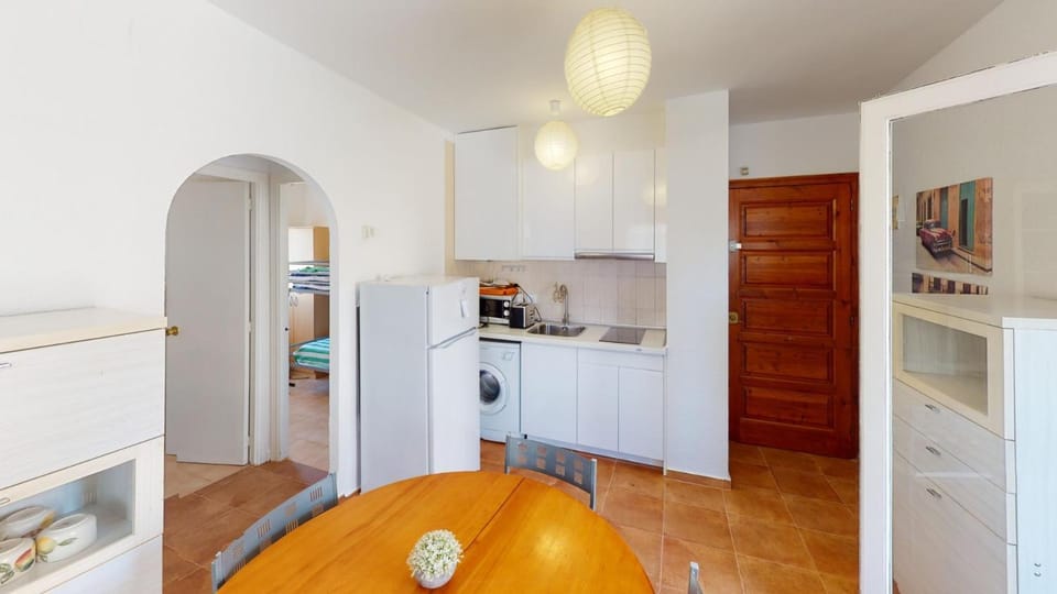 Colibri II-1 Apartment in Roses