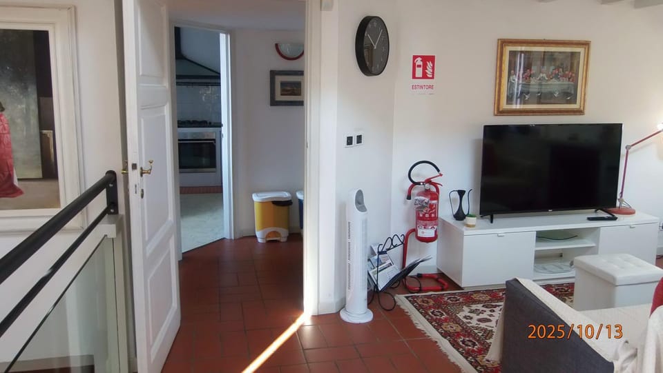 casa Silvia Apartment in Capannori