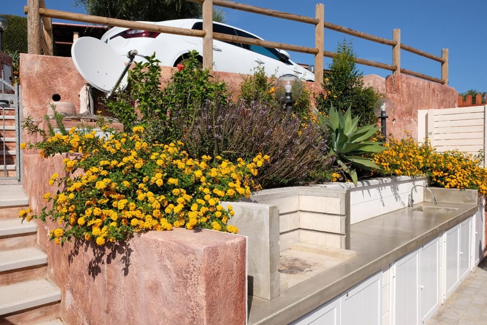 Villetta Cinzia Vista Mare House in Sardinia