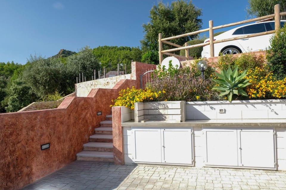 Villetta Cinzia Vista Mare House in Sardinia