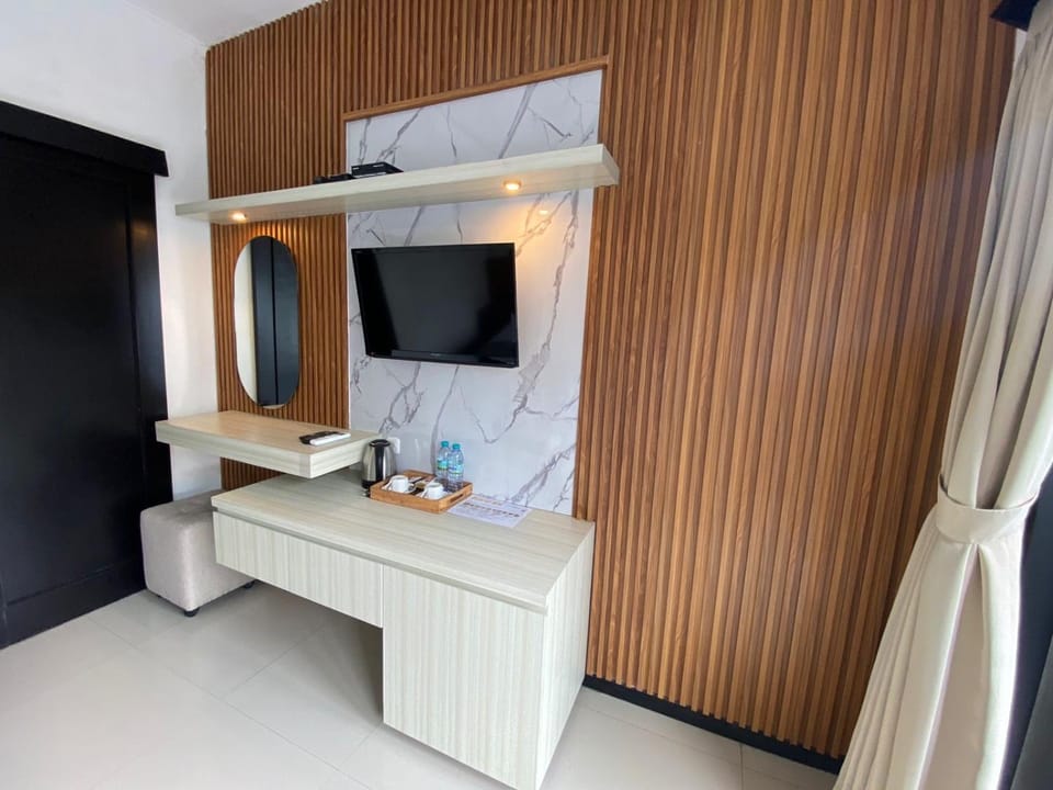 Communal lounge/ TV room, TV and multimedia, Photo of the whole room