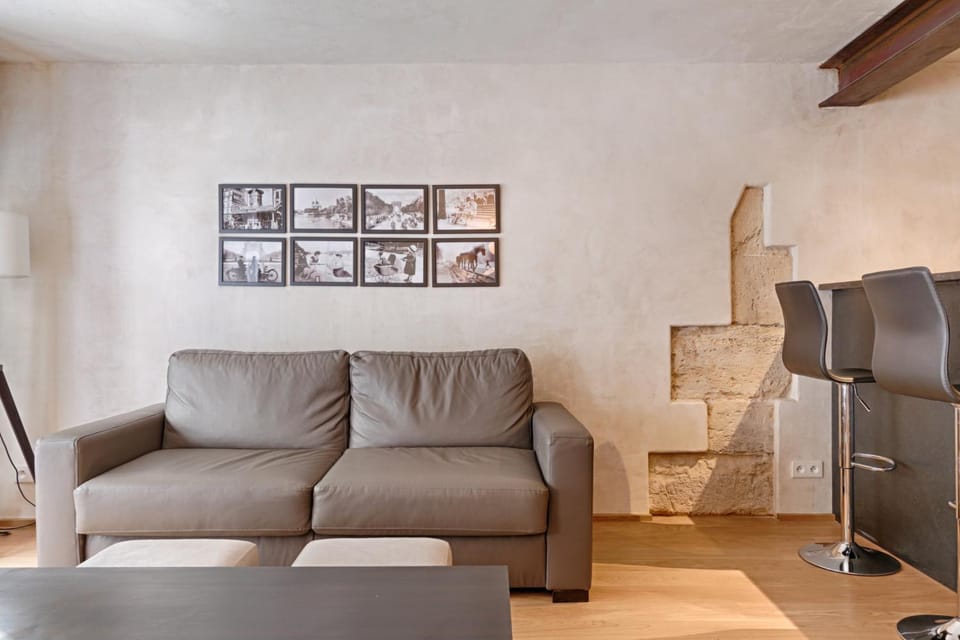 Luxurious & Design Flat 2BR/8P- Boulevard Saint Germain Apartment in Paris