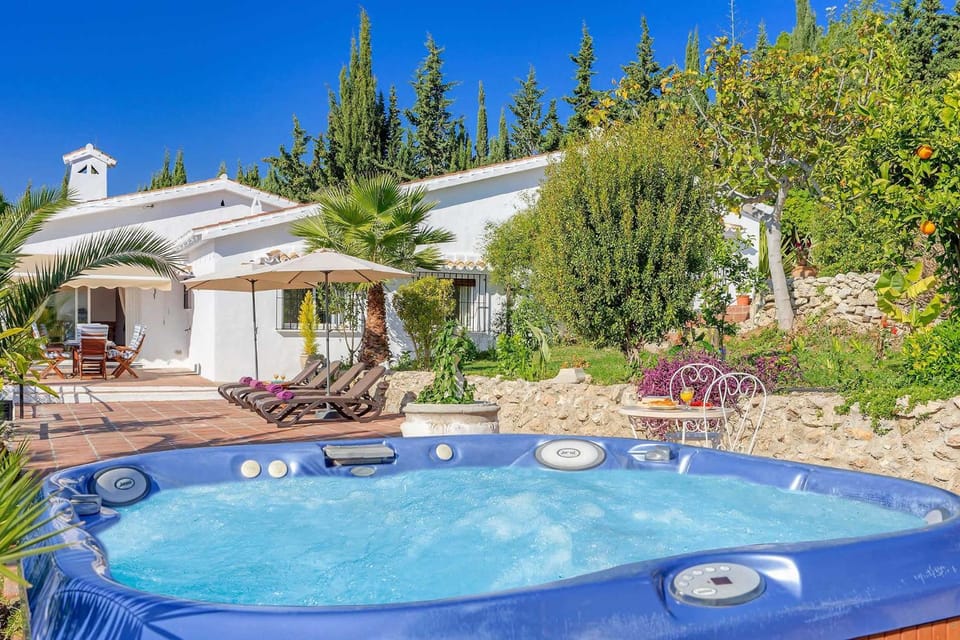Hot Tub, Balcony/Terrace, Spa and wellness centre/facilities