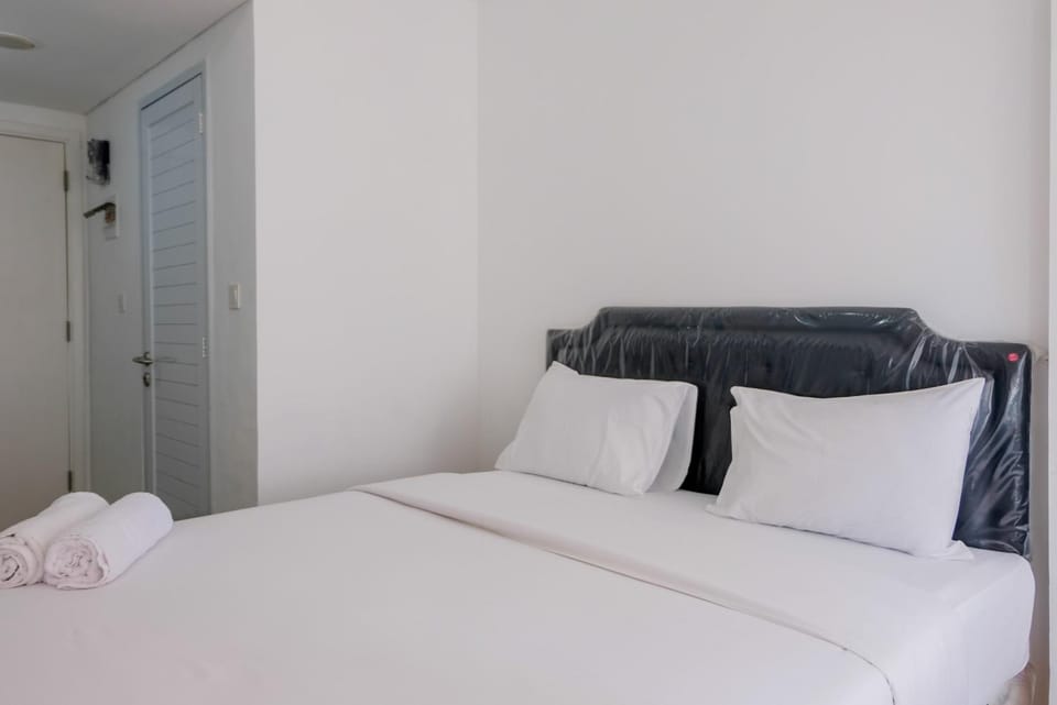Comfortable and Fully Furnished Studio at Poris 88 Apartment By Travelio Apartment in West Java