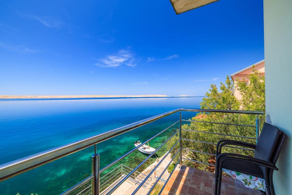 Balcony/Terrace, Sea view