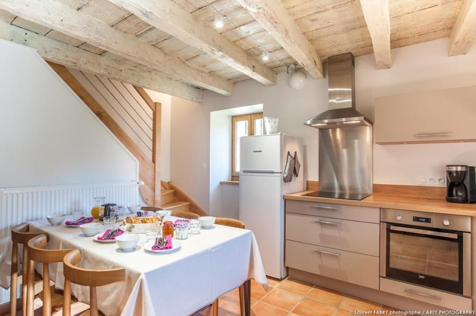 Communal kitchen