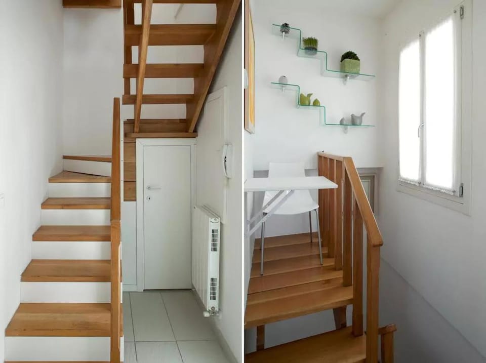Red House ai Mori Apartment in Venice