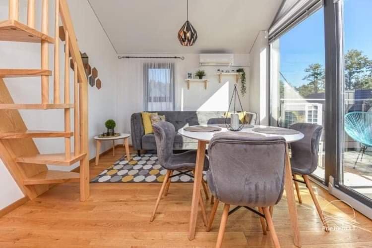 Cozy apartaments "Gintarine Pusis" Palanga Apartment in Palanga