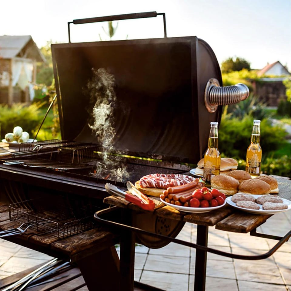 BBQ facilities