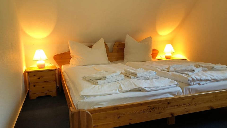 -"Große Koje" Fewo im OG - Fischländer Weg 53A Apartment in Mecklenburg-Vorpommern, Germany