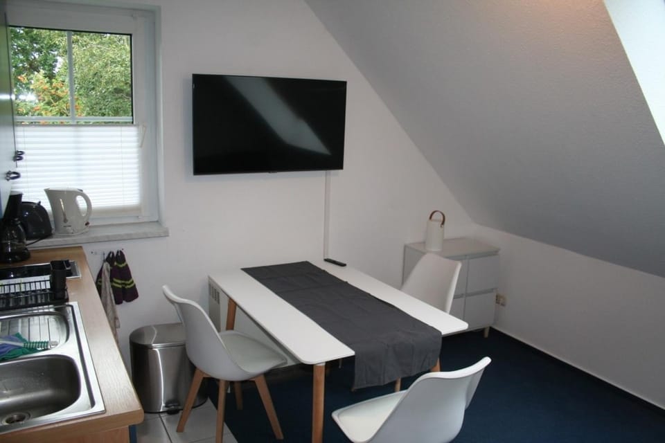 -"Große Koje" Fewo im OG - Fischländer Weg 53A Apartment in Mecklenburg-Vorpommern, Germany