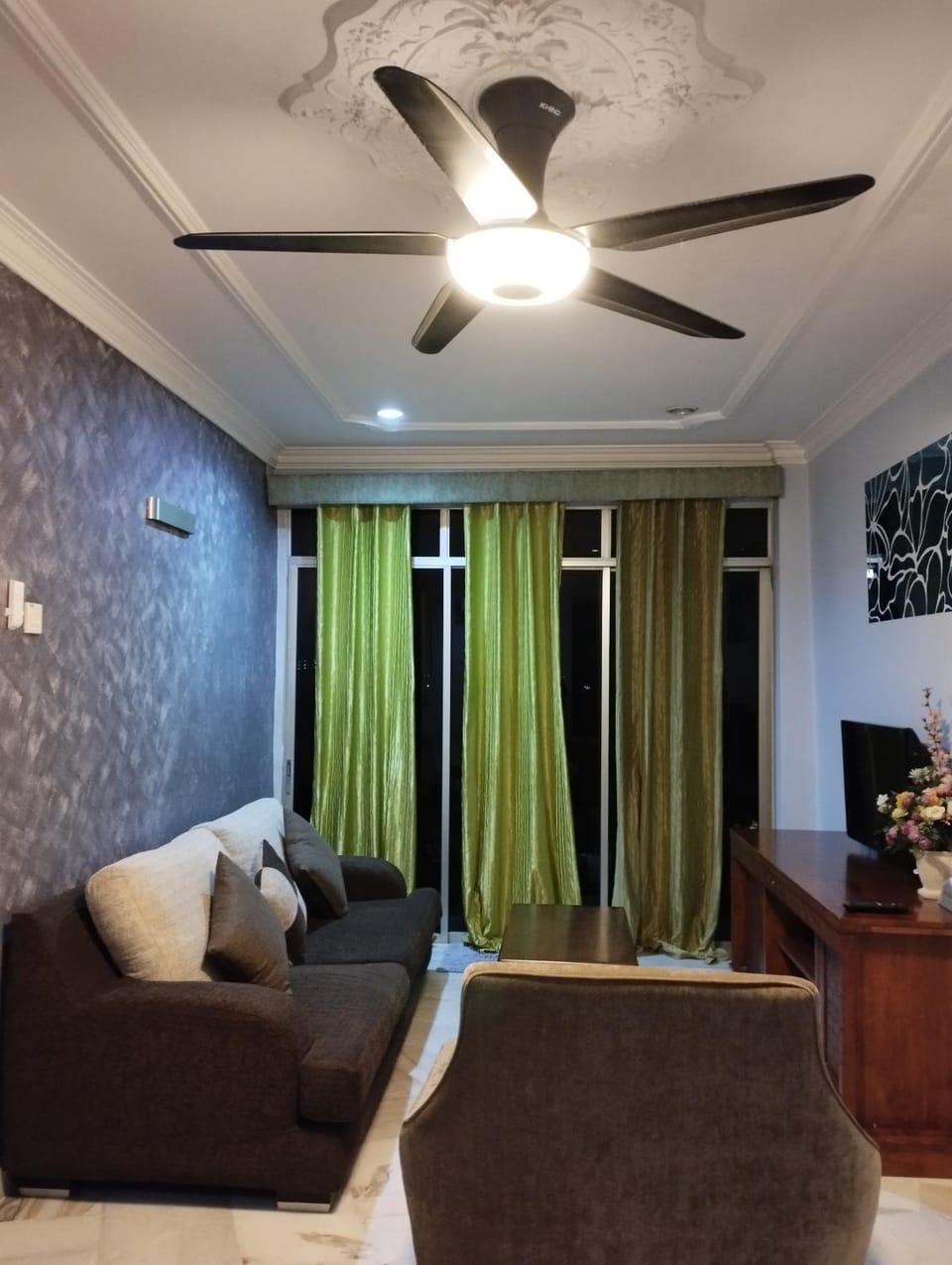 Glory beach resort private apartment Apartment in Port Dickson