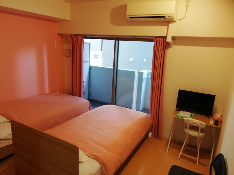 SERENiTE Nanbanishi 208 Apartment in Osaka