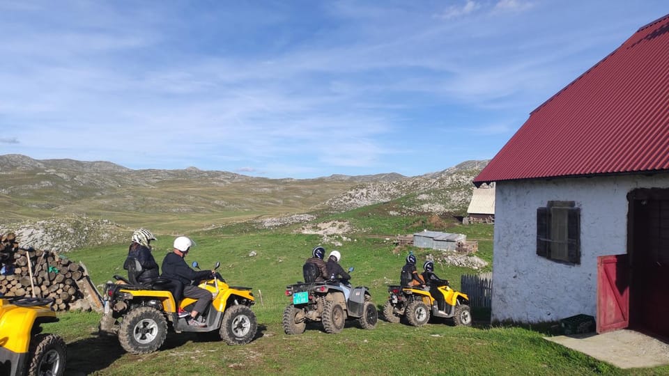 Katun Kuline Apartment in Montenegro