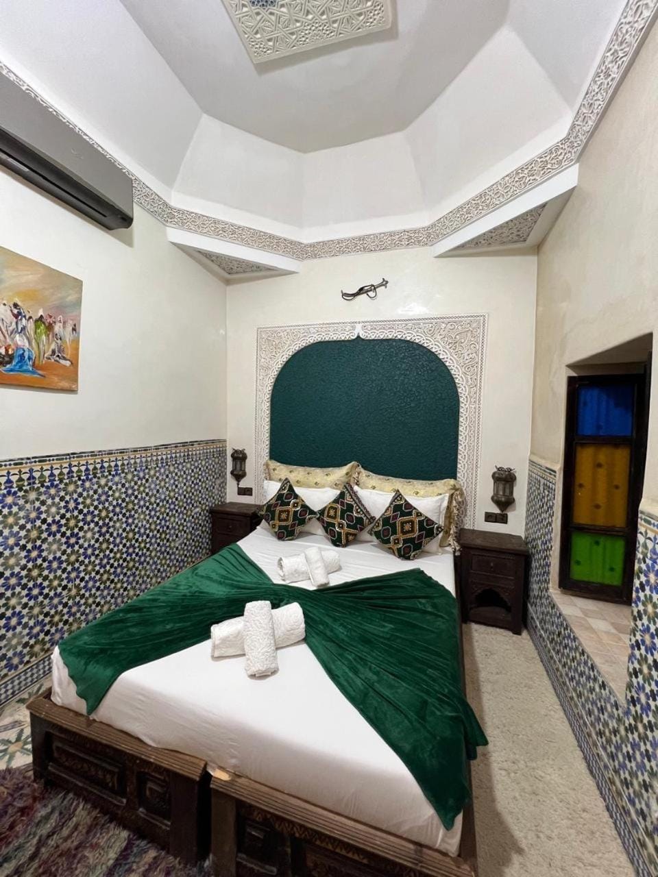 Dar KHALID Vacation rental in Marrakesh