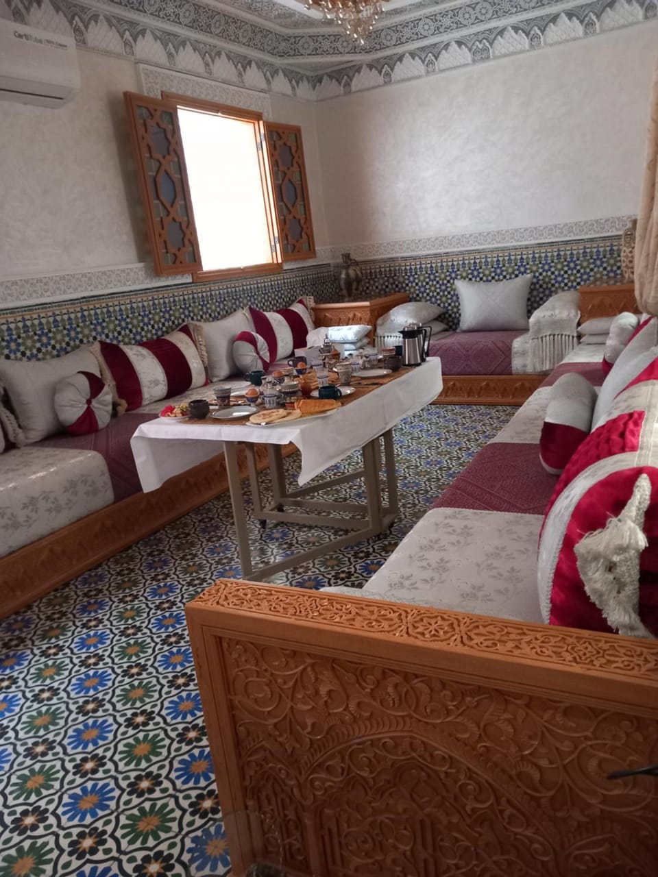 Dar KHALID Vacation rental in Marrakesh