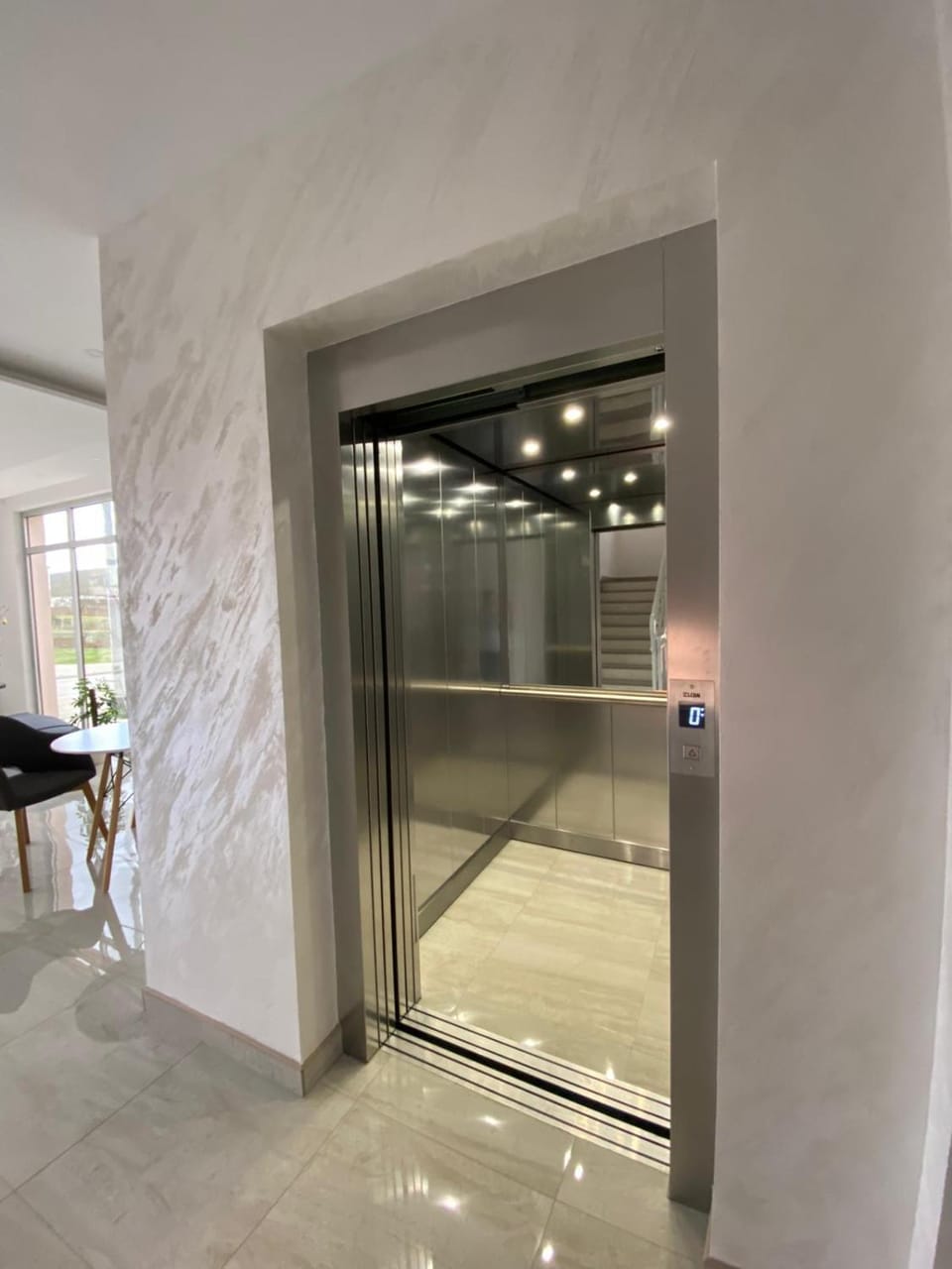 elevator