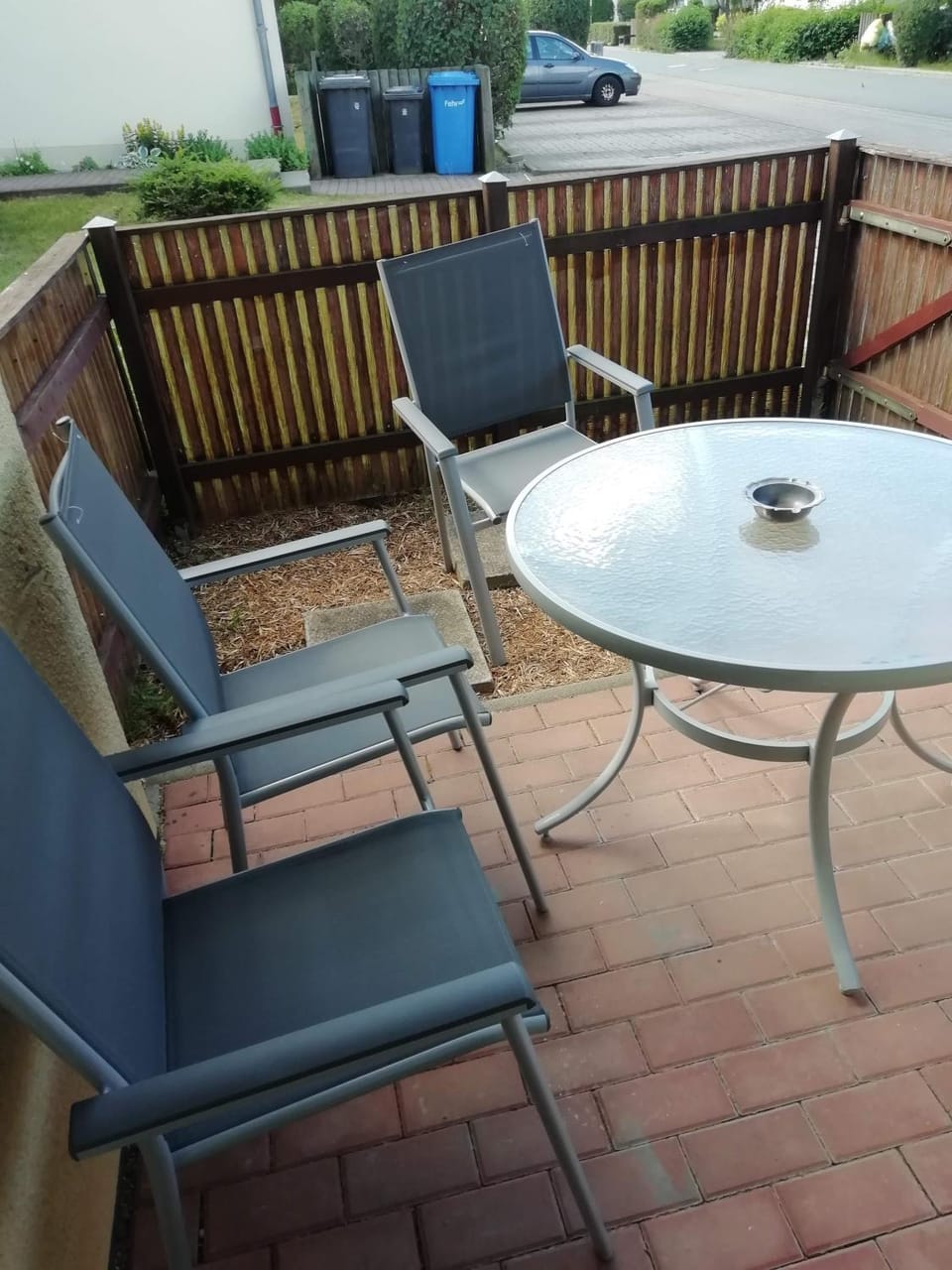 Balcony/Terrace, Seating area