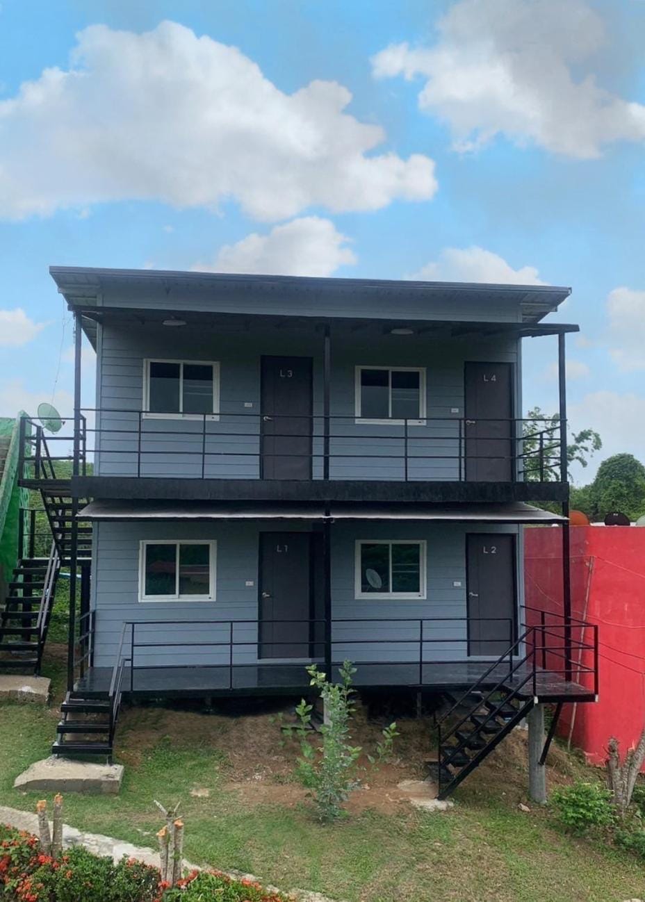 Property building, Day