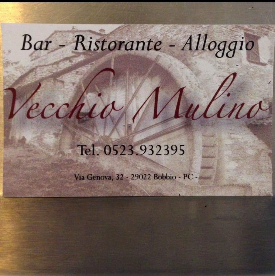 Albergo Bar Ristorante Vecchio Mulino Bed and Breakfast in Emilia-Romagna