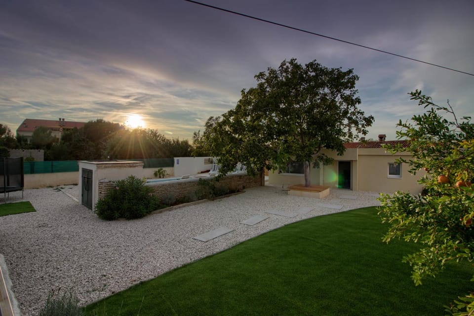 Wonderful villa Antonici with private pool near Pula - WiiBuk Villa in Medulin
