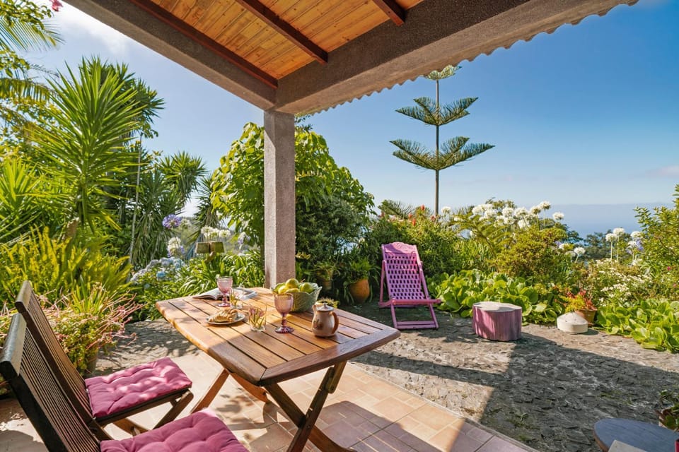 Patio, Balcony/Terrace