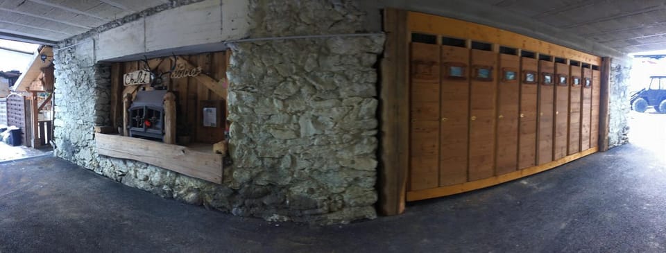 Le MAZOT chalet Lucie Apartment in Les Avanchers-Valmorel