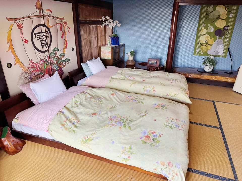 天ゆふ(Ten Yufu) House in Japan