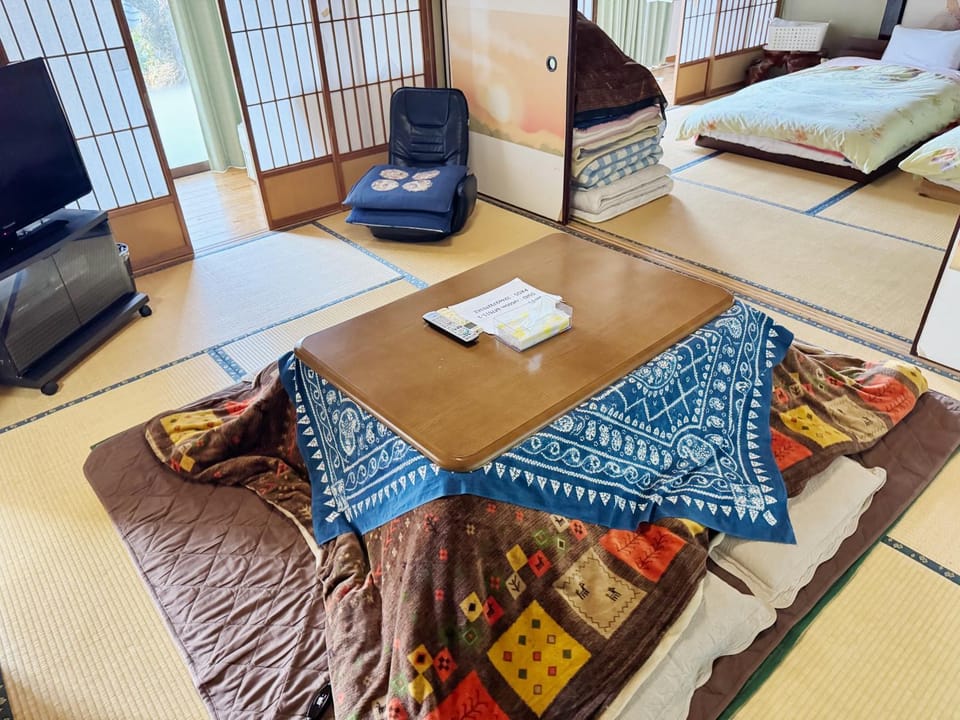 天ゆふ(Ten Yufu) House in Japan
