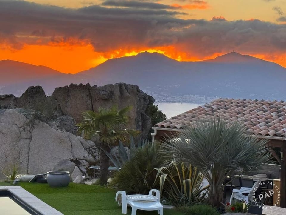 Le rocher Apartment in Corsica