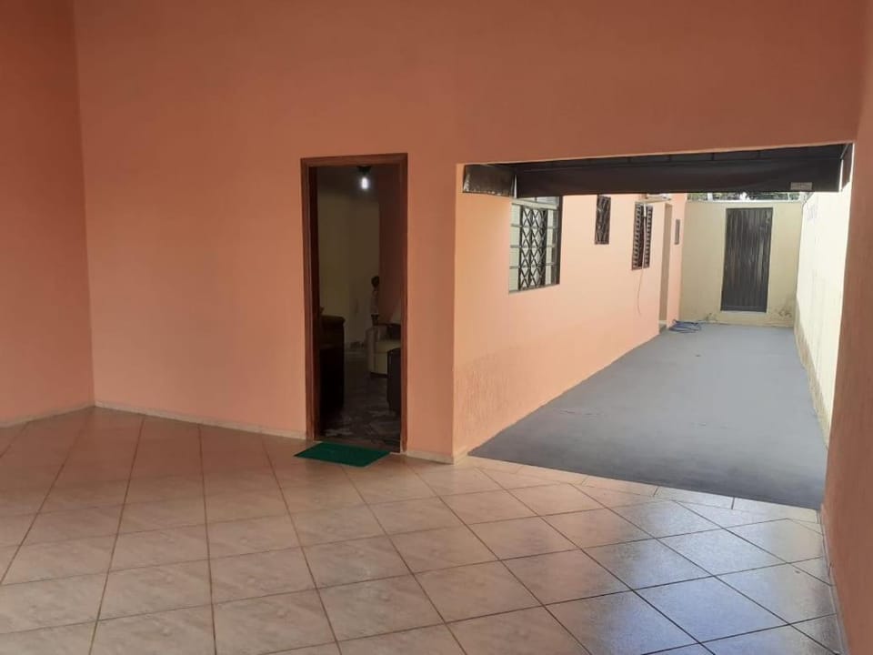 Casa Richarti House in Olímpia