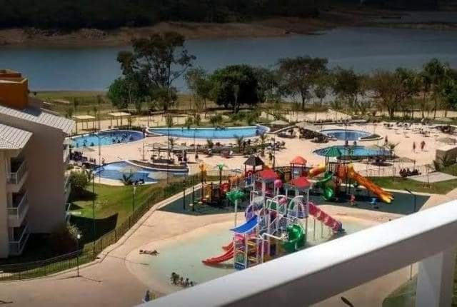 Eco Resort Ilhas do Lago Apartment in State of Goiás