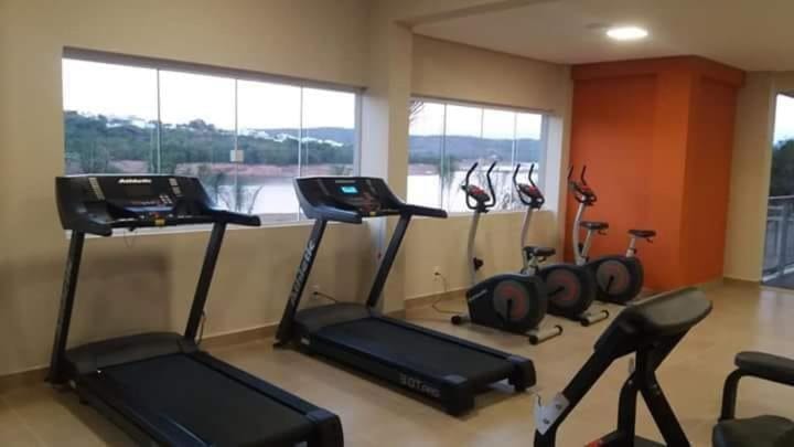 Eco Resort Ilhas do Lago Apartment in State of Goiás