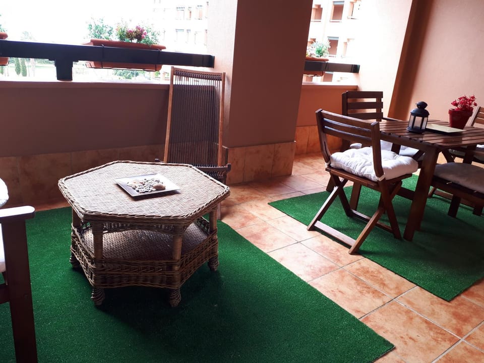 Balcony/Terrace