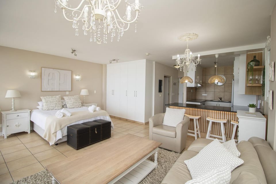 Hibernian Towers 402 Self Catering Accommodation Strand Western Cape South Africa Apartment in Cape Town