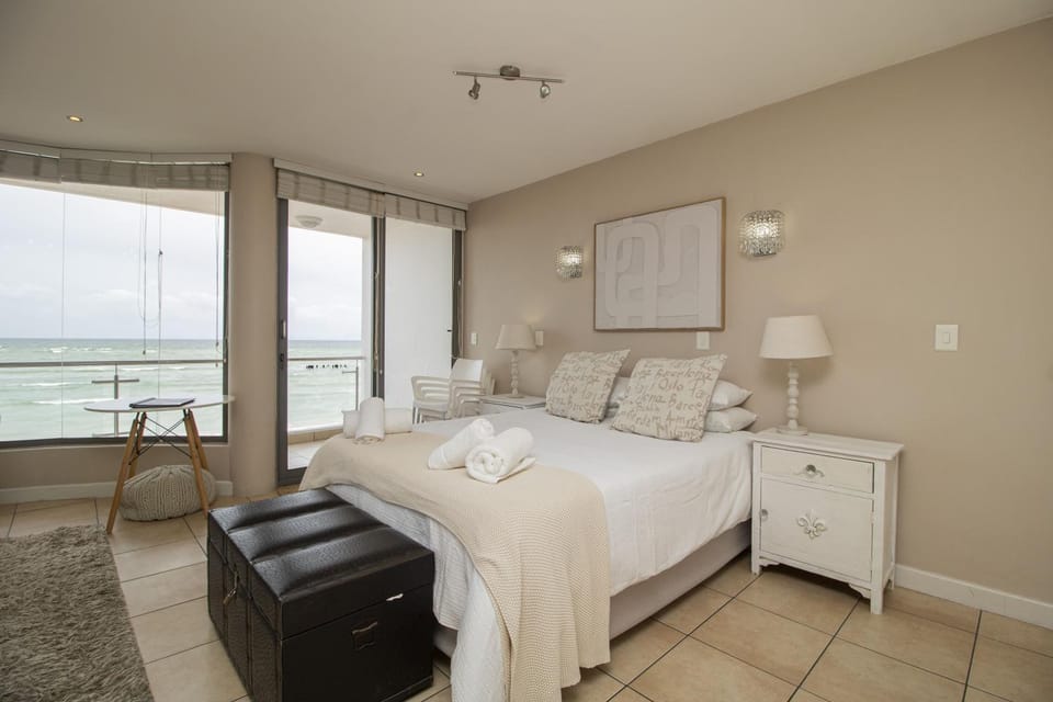 Hibernian Towers 402 Self Catering Accommodation Strand Western Cape South Africa Apartment in Cape Town