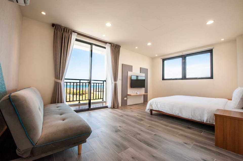 澎湖享輕鬆海景民宿 Vacation rental in Fujian