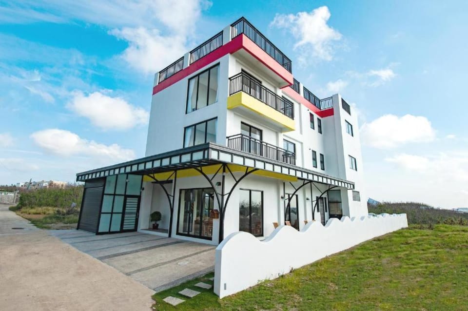 澎湖享輕鬆海景民宿 Vacation rental in Fujian