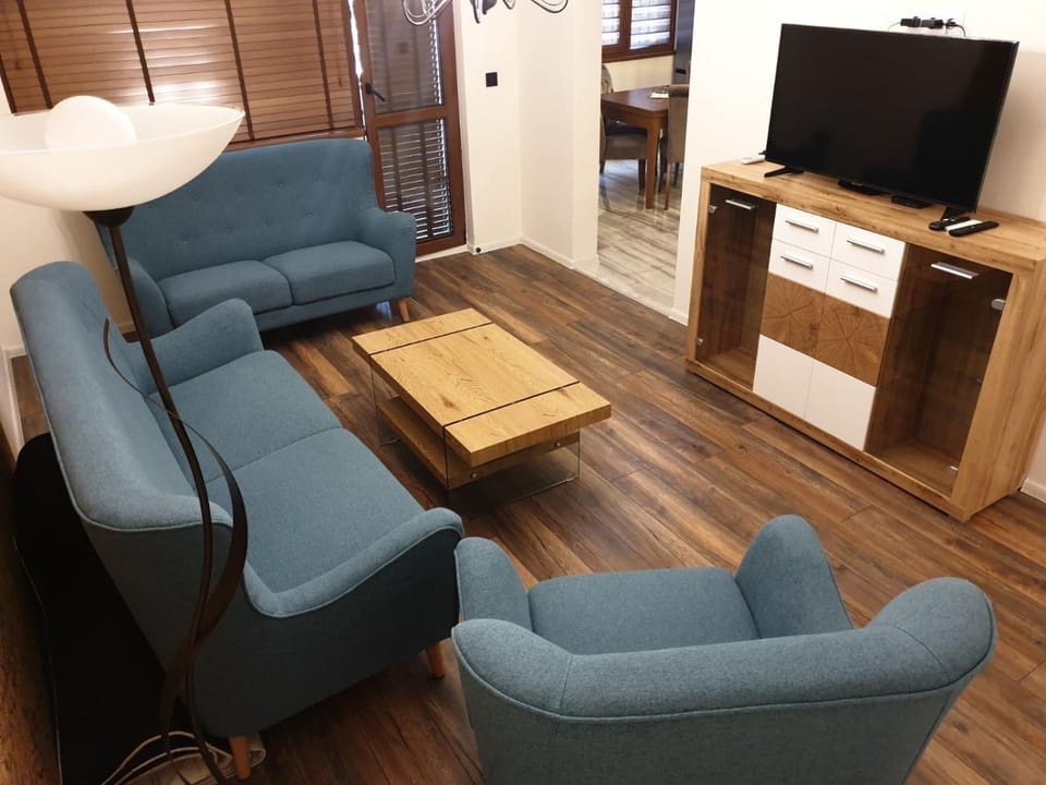 Chaika 3 Apartment in Varna
