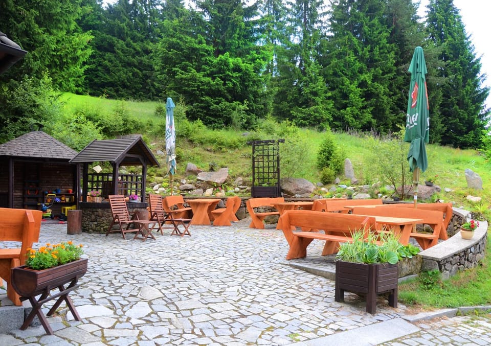 Hotel Modrava Hotel in Bavaria