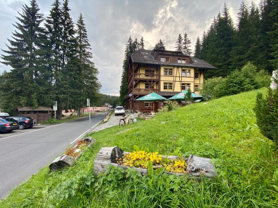 Hotel Modrava Hotel in Bavaria