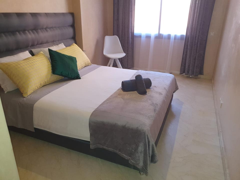 Charming Marrakech Apartement Apartment in Marrakesh