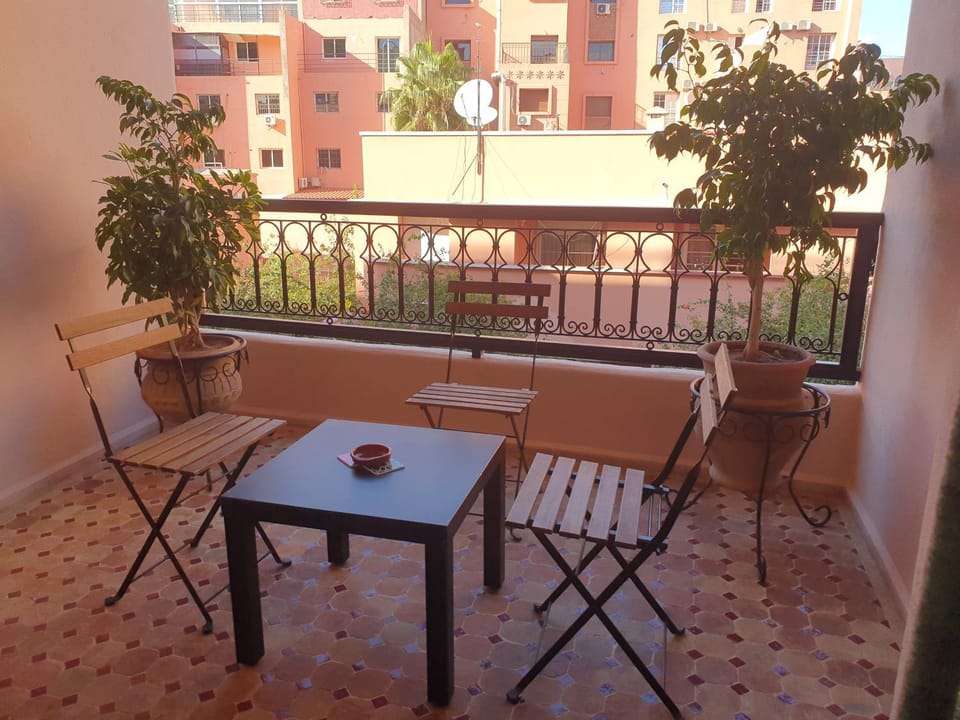 Charming Marrakech Apartement Apartment in Marrakesh