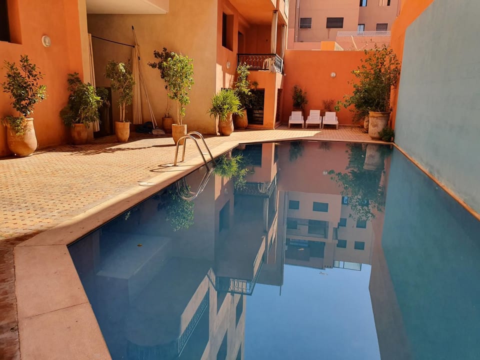 Charming Marrakech Apartement Apartment in Marrakesh