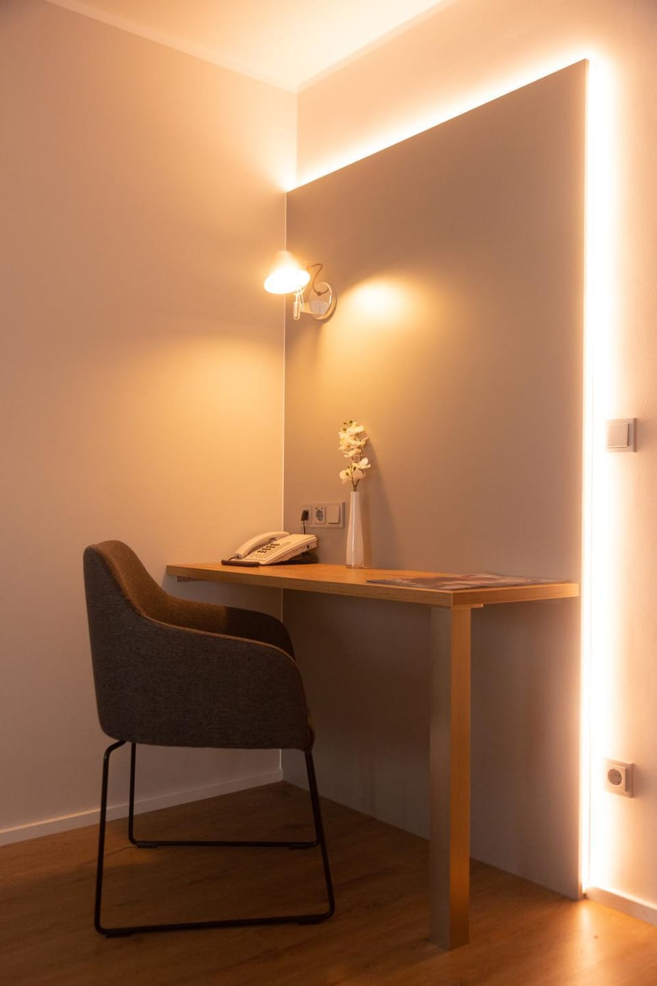 Business facilities, Seating area