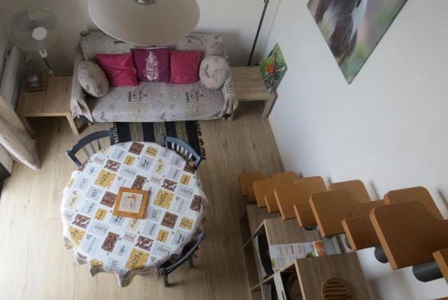 Bel appartement 4 ou 5 pers 150 m de la plage 5CL64 Apartment in Le Barcarès